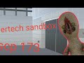 Evertech sandbox | SCP 173 that can be manipulated