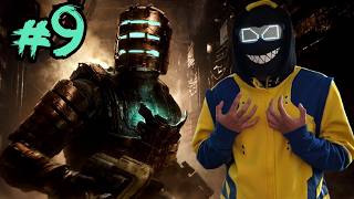 No ammo = MORE LIKELY TO GO INSANE & GET CUT IN HALF | Dead Space Remake - Part 9