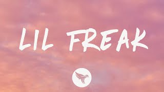 CJ - Lil Freak (Lyrics) Feat. Dream Doll