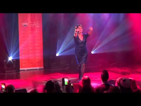 ESCKAZ in Amsterdam: Anne Marie David  - Love shine a light (at Amsterdam Calling)