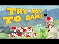try not to dance! || nintendo music