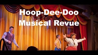 Hoop-Dee-Doo Musical Revue | Walt Disney World