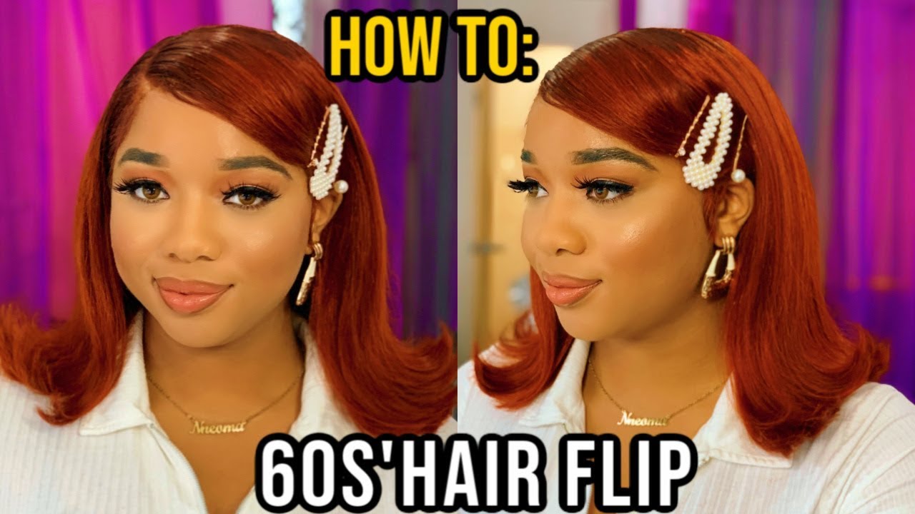 4. Long Blonde Hair Flip Tutorial for Beginners - wide 8