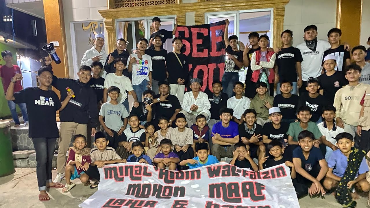 VLOG PAWAI MALAM TAKBIRAN IDUL FITRI 1446H |PLERED-PURWAKARTA