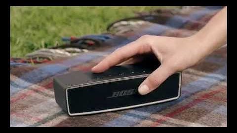 Bose SoundLink Mini Bluetooth speaker II - Doneo Malta