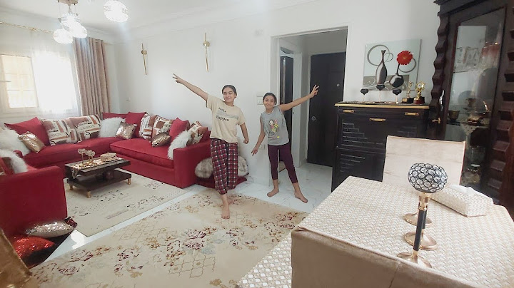 جولة كاملة فى الشقة كلها  🏠 وروتين يومنا الطبيعى 🍕🏊‍♀️ اخيراً رجعنا لحياتنا تانى 🥰