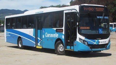 🔵[PROTON BUS SIMULATOR] - MAPA ARICANDUVA (LINHA 1022-10) - Caio Apache Vip 4 (OF-1721) BT 5