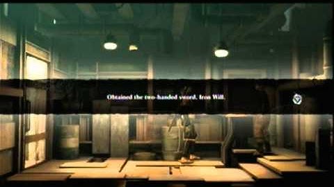 Nier Walkthrough Part 41 with Commentary