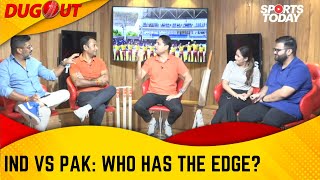 LIVE DUGOUT: How does Pakistans squad compare to Indias likely squad for Asia Cup | Sports Today