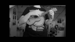 Twenty one Pilots - March to the Sea Cover on ukulele