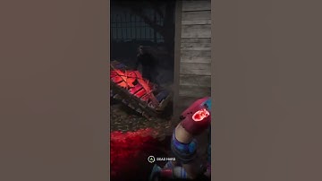 POOR WESKER GOT ROBBED.. #dbd #ytshorts #deadbydaylight #dbdclips #deadbydaylightsurvivor #dbdshorts