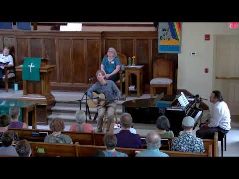 Oakhurst Presbyterian Live Stream