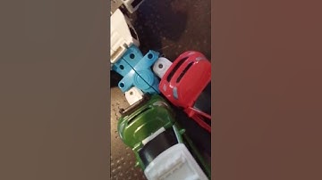Tobot Tritan Transformation !