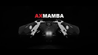 Elite Dangerous: Anti-Xeno Mamba loadout revised [FA OFF]