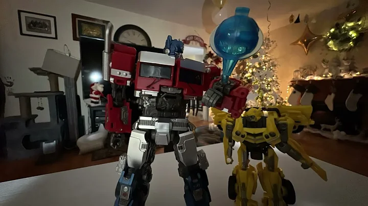 BAIWEI TW-1030 SS102 KO Optimus prime ROTB