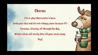 Winter Fantasy Sing-Along