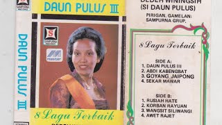 Dedeh Winingsih - Daun Pulus 3 (Full Album)