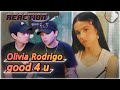 K-pop Artist Reaction] Olivia Rodrigo - good 4 u (Official Video)
