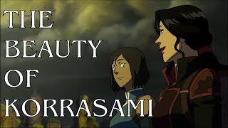 I Don't Think They'd Understand: An Analysis of Korrasami