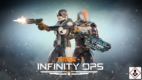 Infinity ops gameplay | infinity ops online fps gameplay android | | Cyberpunk shooter | pc games