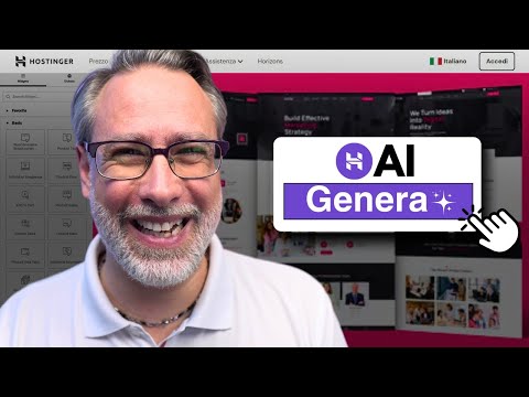 CREARE UN SITO
