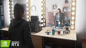 Alan Wake 2 Path Tracing RTX 5090 Max Settings 4k PC Gameplay