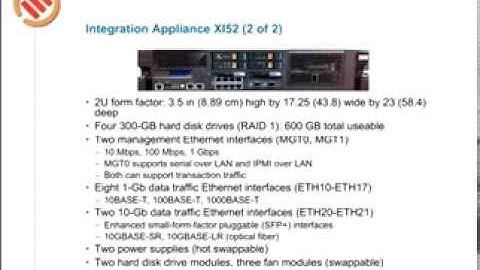 WebSphere DataPower Online Training (XI50 and  XI52 ) - DataPower Demo Online : Data Power Training