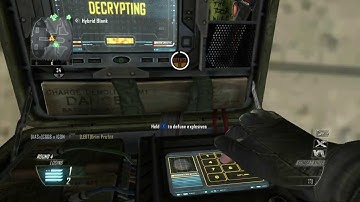 COD Black Ops 2 Ninja Defuse on Express