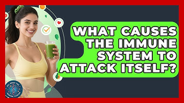 What Causes The Immune System To Attack Itself? - All About the Immune System