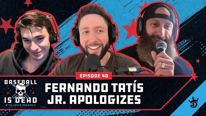 Fernando Tats Jr. Apologizes || Baseball Is Dead E...