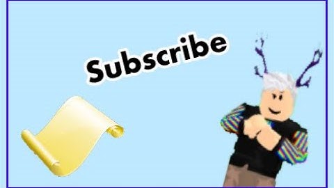 How To make a welcome GUI (Roblox Studio)