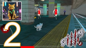 Stray Cat Simulator – Gameplay Walkthrough Part 2 - (iOS, Android)