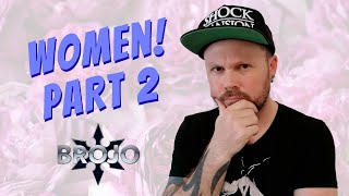 Dating tips: Healthy perspectives on women (part 2)