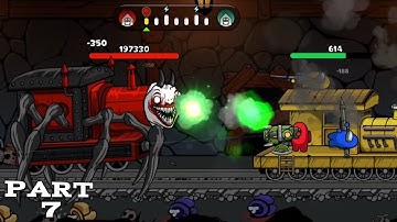 Choo Survival: Impostor Shoot - Gameplay Part 7 Cannon Launcher (Android/iOS)