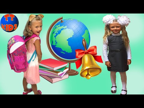 Back to School КРУТЫЕ Покупки к Школе BIGGIE LOL PETS Школьные Принадлежности VLOG SHOPPING