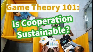 Solving a Repeated Game: When is Cooperation Possible? (Game Theory 101)