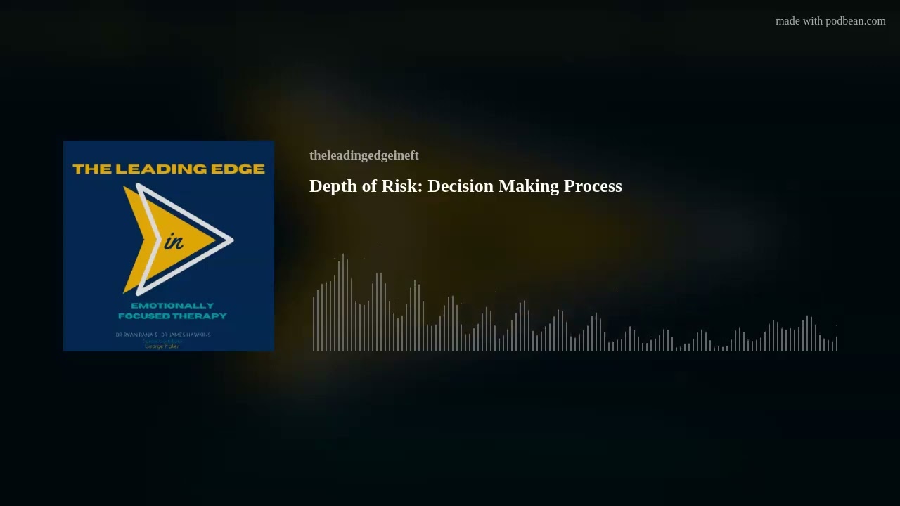 Depth of Risk: Decision Making Process