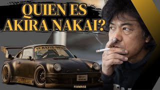 El Maestro del Tuning de Porsches  |  Akira Nakai