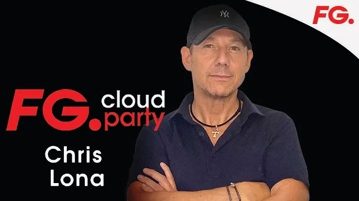CHRIS LONA | FG CLOUD PARTY | LIVE DJ MIX | RADIO FG