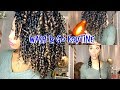 Wash and Go | Curls to Go Line