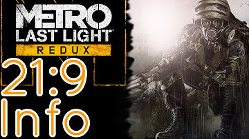 Metro Last Light: Redux | 21:9 Review [2560x1080/60fps/Ultrawide]
