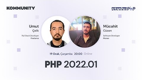 Enum nedir? Neden kullanmalıyız?, Mücahit Cücen - PHP 2022.01