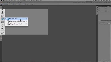 Photoshop fundamentals: Part 1 - The Workspace