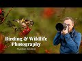 Birding & Wildlife Photography vlog Aberdeen, Scotland