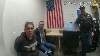 Thief Get Busted Stealing Items From Walmart