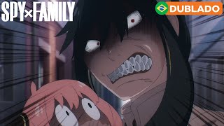 spy x family dublado ep 2 em português｜Pesquisa do TikTok