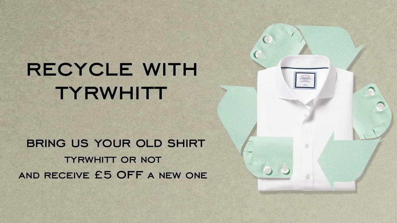 Charles Tyrwhitt vs T.M.Lewin Shirts