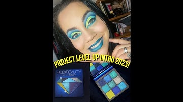 PROJECT LEVEL UP INTRO | Update Level 1 #projectlevelup