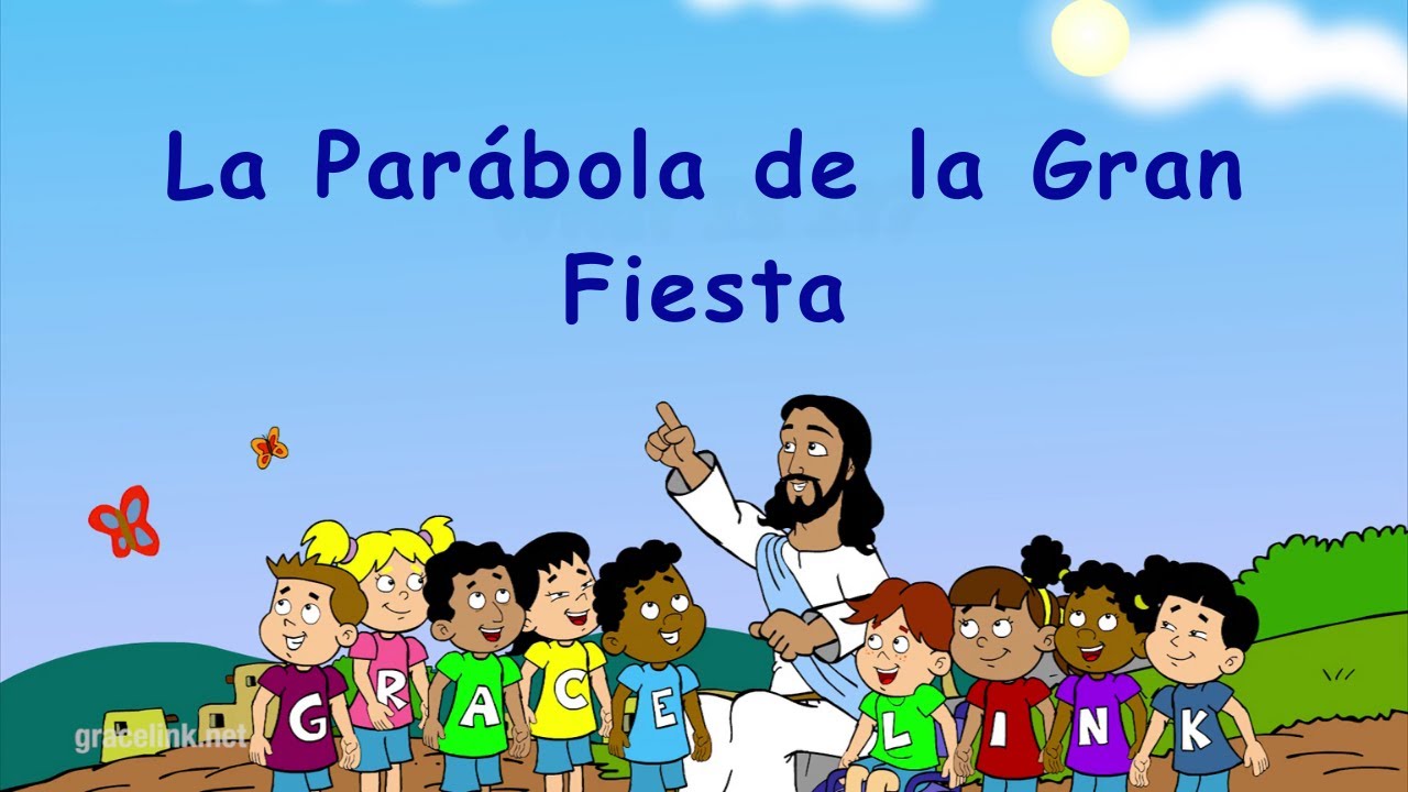 Lección # 9 | Clase de Primarios |  La Parábola de la Gran Fiesta  (4to trimestre 2024)