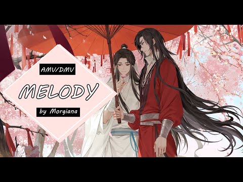 AMV DMV Chinese Anime Donghua Mix Melody